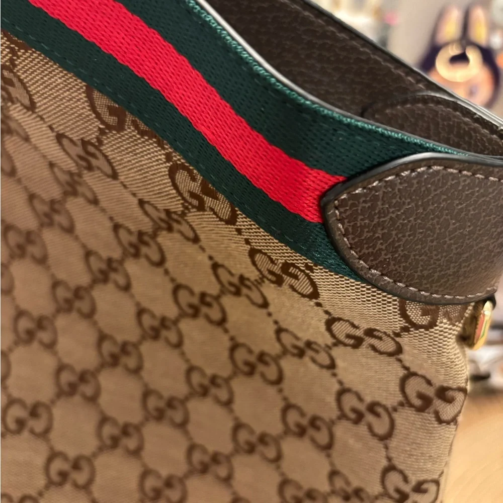 Giglioooo large tote in beige - Picture 5 of 15